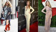 Blake Lively - Foto-montagem/ Getty Images/ AKM