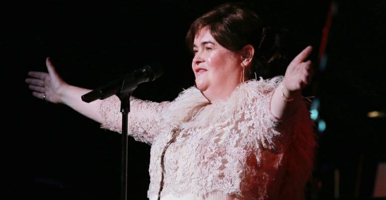 Susan Boyle - Getty Images