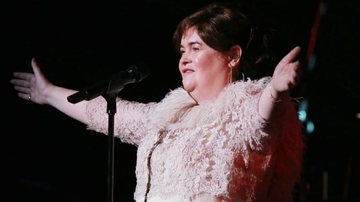 Susan Boyle - Getty Images