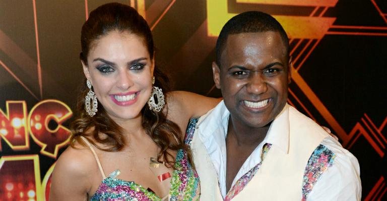 Paloma Bernardi - Zé Paulo Cardeal/TV Globo