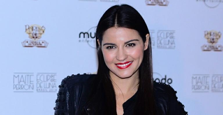 Maite Perroni - Leo Franco/Agnews