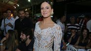 Claudia Leitte curte festa pré-carnaval no Rio - Marcello Sá Barretto / AgNews