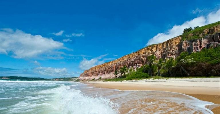 Praia da Pipa - Divulgação praiadepipa.org