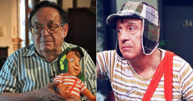 Roberto Bolaños, o Chaves - SBT/Divulgação