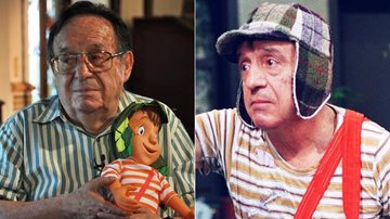 Roberto Bolaños, o Chaves - SBT/Divulgação