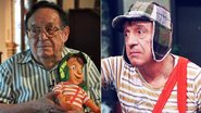 Roberto Bolaños, o Chaves - SBT/Divulgação