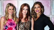 Grazi, Nicky e Marina Ruy Barbosa - Manuela Scarpa/Photo Rio News