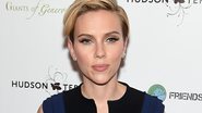 Scarlett Johansson - Getty Images