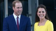 Príncipe William e Kate Middleton - Getty Images