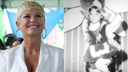 Xuxa mostra foto da infância - Alex Palarea/Agnews e Arquivo Pessoal/Instagram