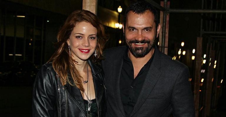 Alexandre Youssef, marido de Leandra Leal, comemora aniversário em São Paulo - Manuela Scarpa/Photo Rio News