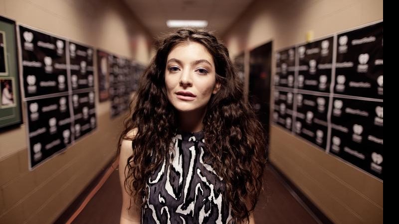 Lorde - Getty Images