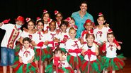 Reynaldo Gianecchini participa de festa de Natal do GRAAC - Manuela Scarpa/Photo RioNews