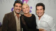 Xuxa inaugura casa de festas em Londrina - Franklin Lopes / AgNews