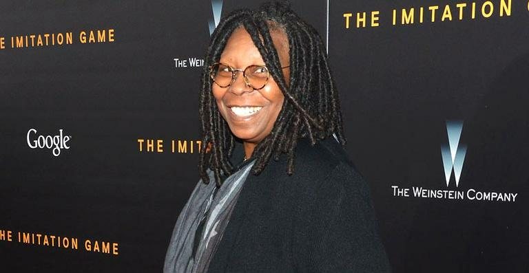 Whoopi Goldberg - Getty Images