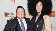 Chaz Bono e Cher - Getty Images