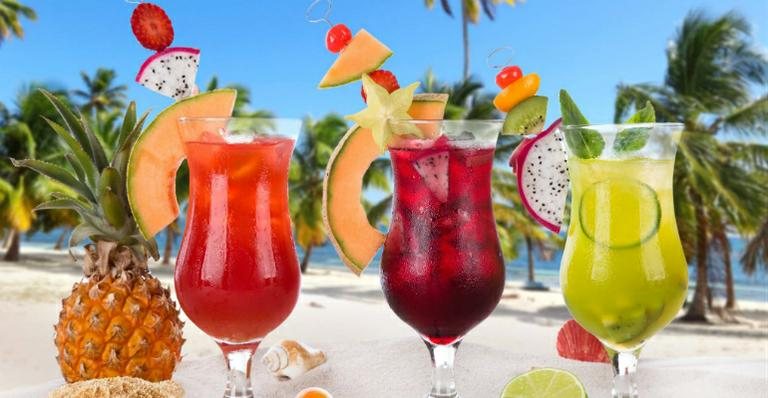 5 motivos para não consumir bebida alcoólica na praia - Shutterstock