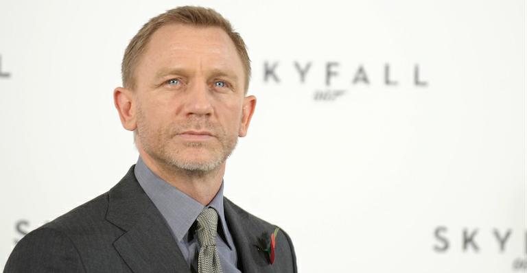 Daniel Craig - Getty Images