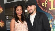 Zoe Saldana e Marco Perego - Getty Images