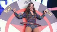 Anitta participa do Amor & Sexo na Globo - TV Globo/Reprodução