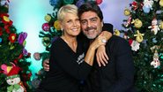 Xuxa e Junno Andrade - Manuela Scarpa/Photo Rio News