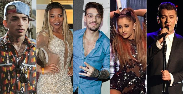 15 artistas para ficar de olho em 2015 - Divulgação / Getty Images