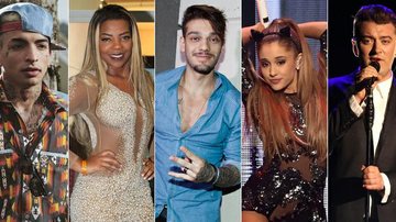 15 artistas para ficar de olho em 2015 - Divulgação / Getty Images