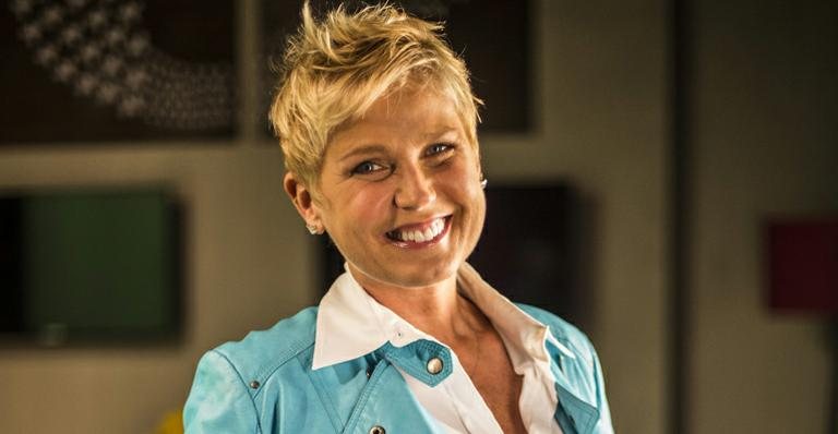 Xuxa - Aline Massuca/TV Globo