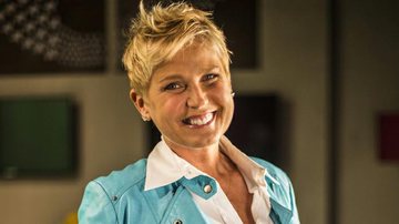 Xuxa - Aline Massuca/TV Globo