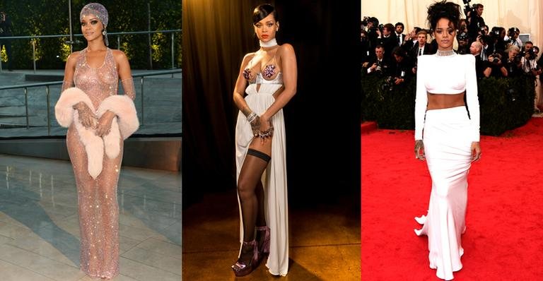 Rihanna - Getty Images