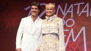 Xuxa Meneghel e Junno Andrade - Francisco Cepeda e Thiago Duran / AgNews