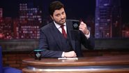 Danilo Gentili comanda o The Noite no SBT - Roberto Nemanis/SBT