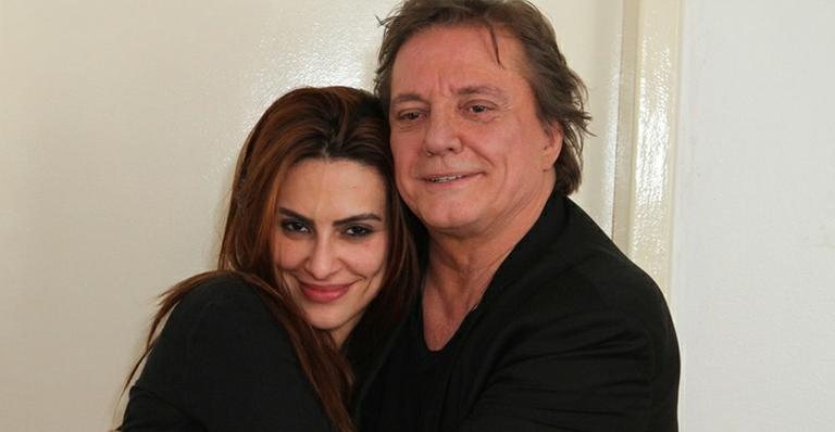 Cleo Pires e Fábio Jr - Manuela Scarpa / Photo Rio News