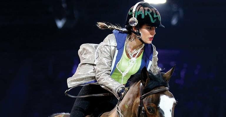 Charlotte Casiraghi - MICHEL DUFOUR/ GETTY IMAGES