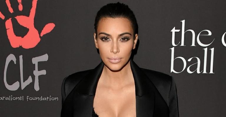 Kim Kardashian - Getty Images