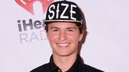 Ansel Elgort - Getty Images