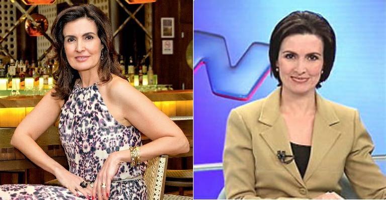 Fátima Bernardes - Mariana Vianna e TV Globo/Reprodução