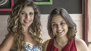 Paula Fernandes na novela 'Malhação' - Globo/Renato Rocha Miranda