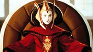 Natalie Portman em Star Wars - Divulgação