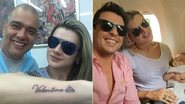 Mirella Santos faz homenagem para a filha - Instagram/Reprodução