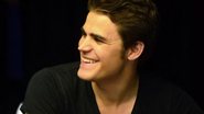 Paul Wesley no Brasil - Henrique Oliveira / AgNews