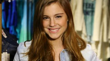 Alice Wegmann - Marcello Sá Barretto / AgNews