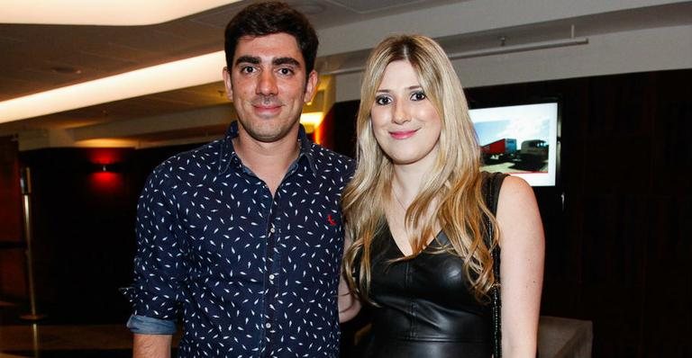 Marcelo Adnet e Dani Calabresa - Marcos Ribas / Photo Rio News