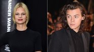 Harry Styles estaria namorando a modelo Nadine Leopold - Getty Images