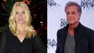 Letícia Spiller quer trabalhar com Marcello Novaes - AgNews