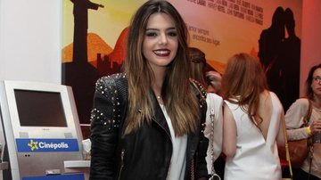 Giovanna Lancellotti - Photo Rio News