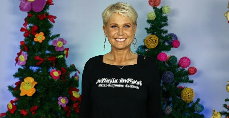 Xuxa - Manuela Scarpa/Photo Rio News