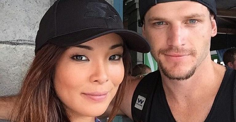 Carol Nakamura fala de sua viagem à Disney com Raphael Lacchine - Reprodução Instagram