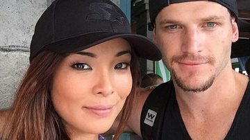 Carol Nakamura fala de sua viagem à Disney com Raphael Lacchine - Reprodução Instagram