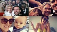 Selfies de 2014 - Reprodução / Instagram